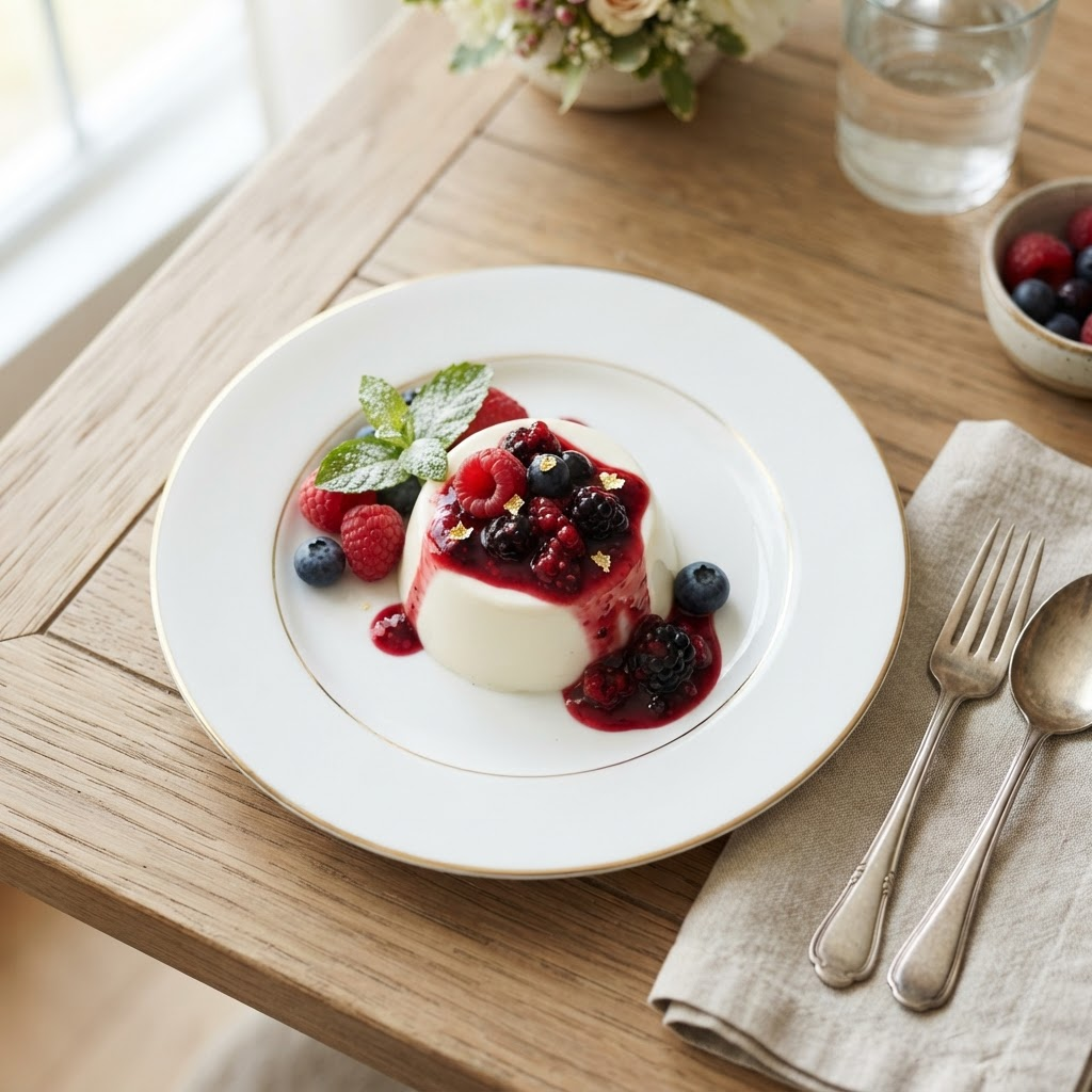Panna Cotta