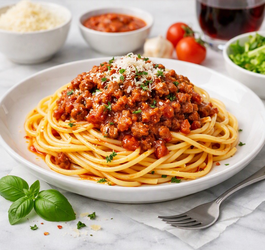 Spaghetti Aglio e Olio
