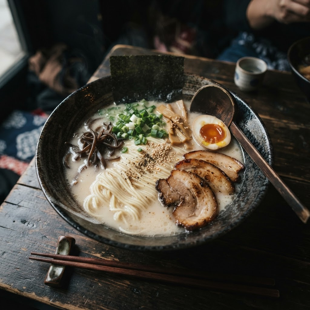 Tonkotsu Ramen